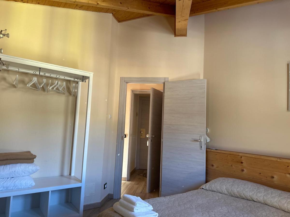 Hotel Chalet Casa Cesana Cesana Torinese Eksteriør billede