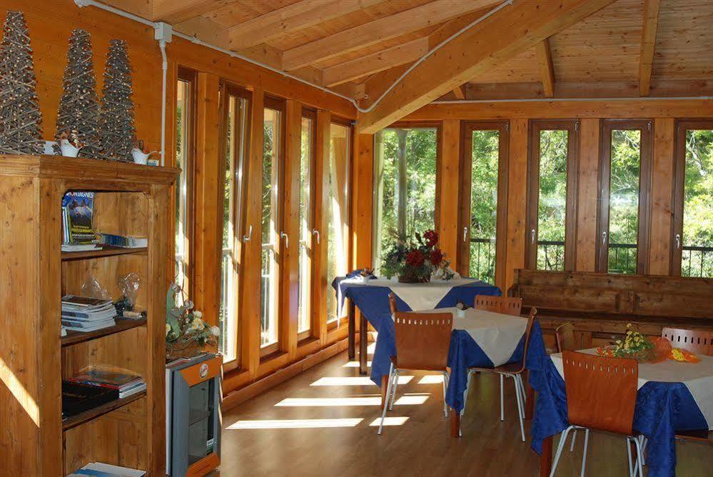 Hotel Chalet Casa Cesana Cesana Torinese Eksteriør billede